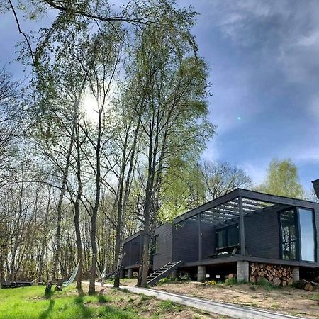 Koziula - Domki I Lesne Spa Na Kaszubach Przywidz  Exterior photo