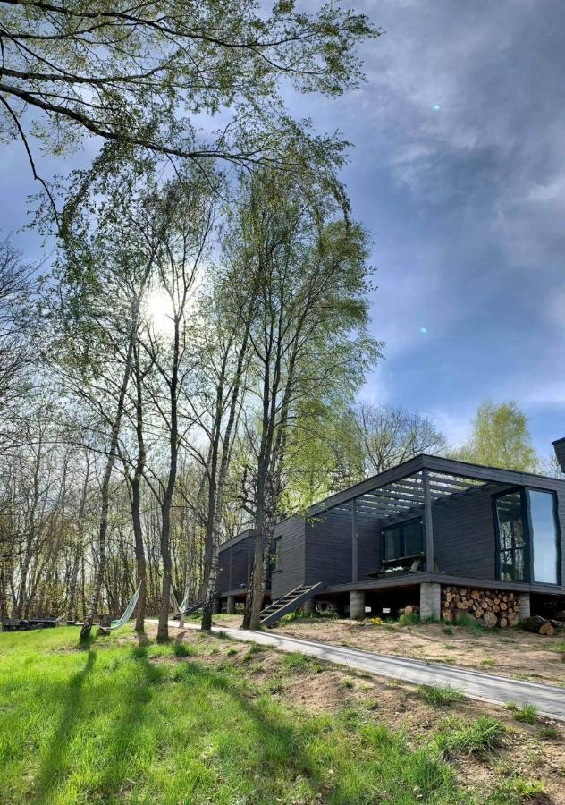 Koziula - Domki I Lesne Spa Na Kaszubach Przywidz  Exterior photo