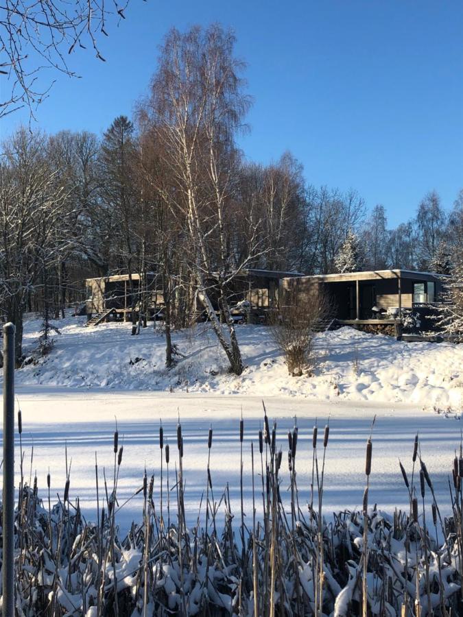 Koziula - Domki I Lesne Spa Na Kaszubach Przywidz  Exterior photo