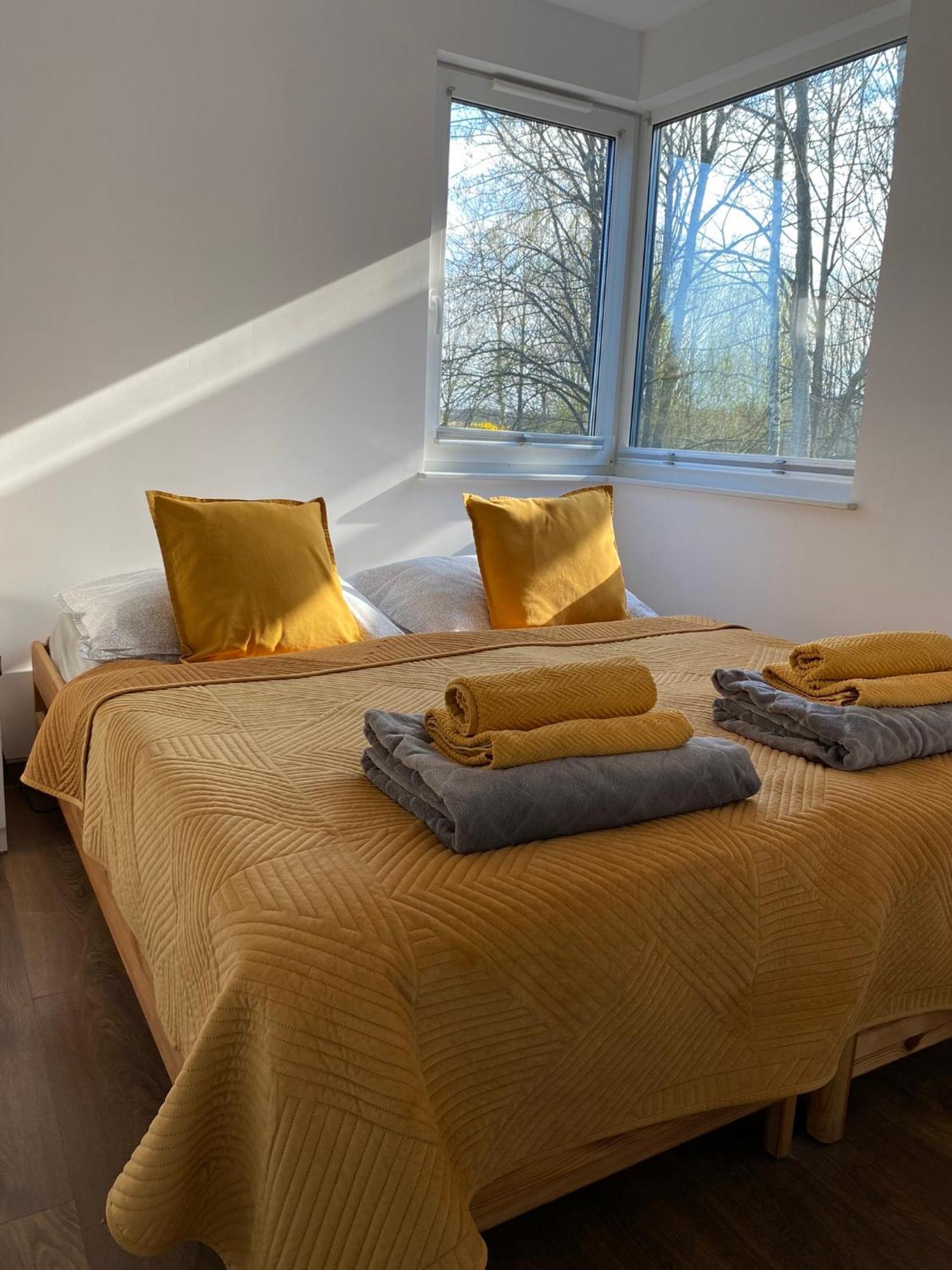 Koziula - Domki I Lesne Spa Na Kaszubach Przywidz  Exterior photo